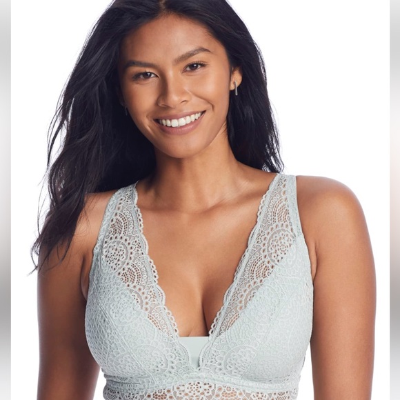 Birdsong Courtney Curvy Bralette for Large Chest Bigger Bust - Picture 1 of 8